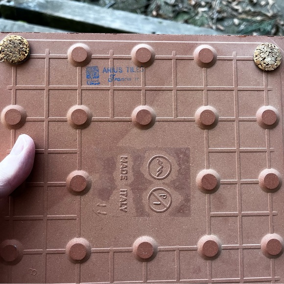 Arius Tiles Vintage Humpback Whales 8 X 8 Ceramic Art Tile - Picture 7 of 8